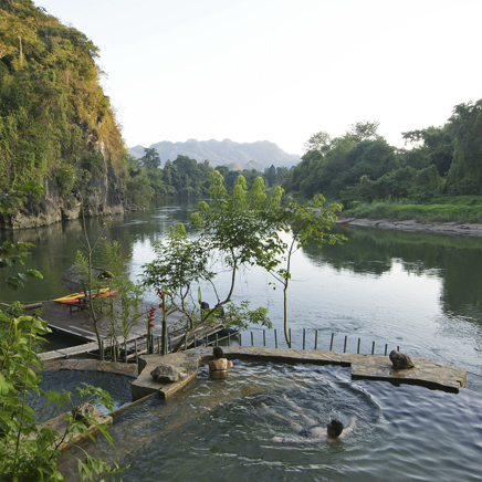 thailand - hintok river camp_pool_01