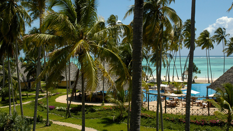 Ocean Paradise Resort And Spa Resort7