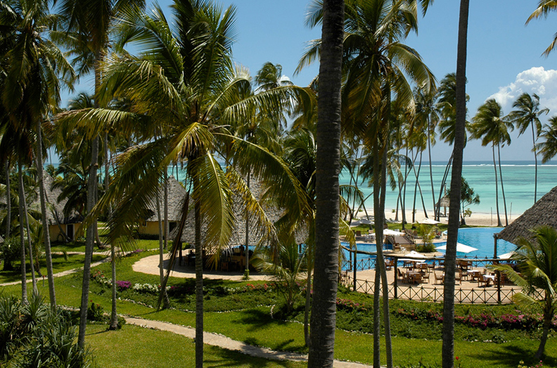 Ocean Paradise Resort And Spa Resort7