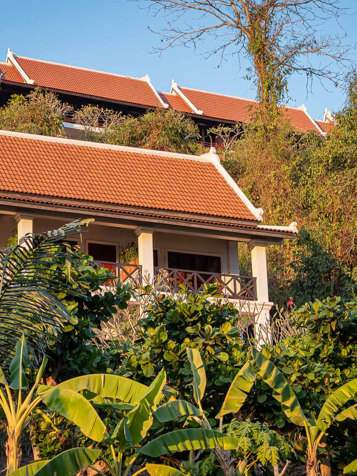 Sanctuary Pakbeng Lodge Hovedbygning