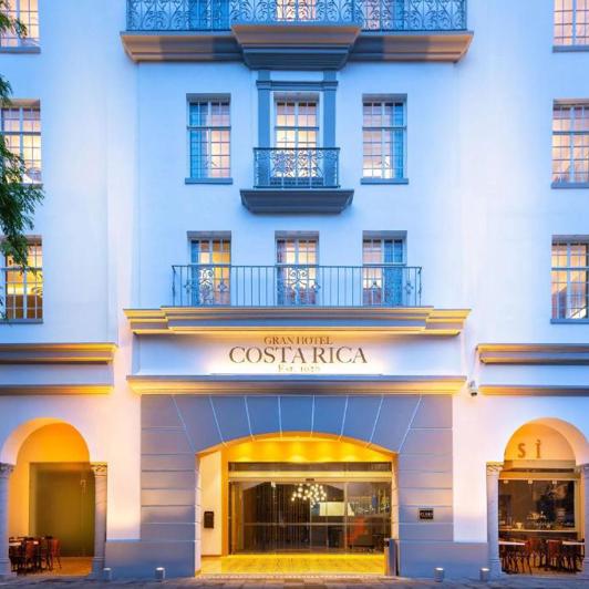 Gran Hotel Costa Rica Curio By Hilton Hotel Front