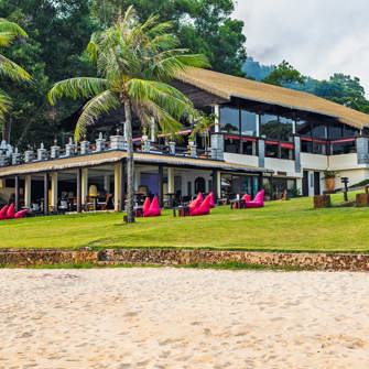 Main Building
