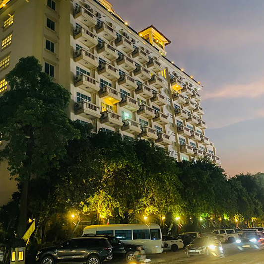 Classy Hotel And Spa Ext