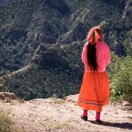 Tarahumara Kvinde 735392311