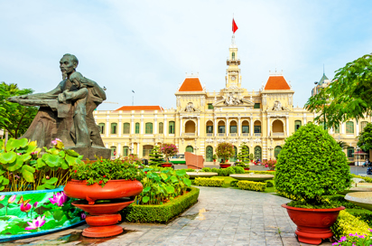 Vietnam - ho chi minh_city hall_07