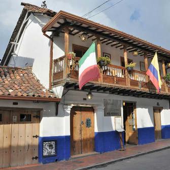 Abadia Colonial