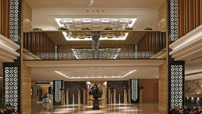 Fullon Hotel Taipei Central Lobby