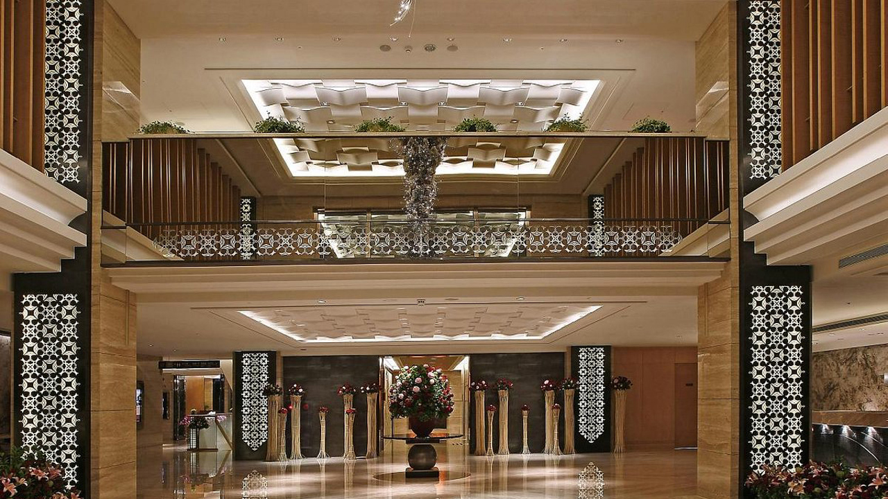 Fullon Hotel Taipei Central Lobby