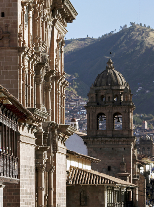 peru - cusco_plaza de armas_by_02