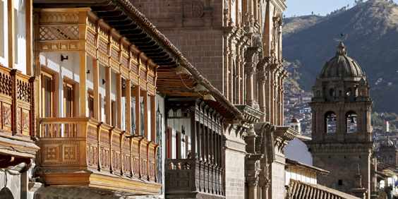 peru - cusco_plaza de armas_by_02