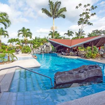 Arena Springs Resort Pool 01