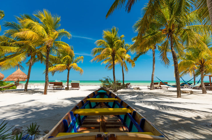 mexico - Mexico_Isla Holbox_beach_04