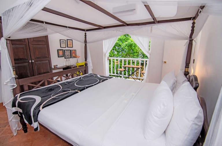 Balcony Superior