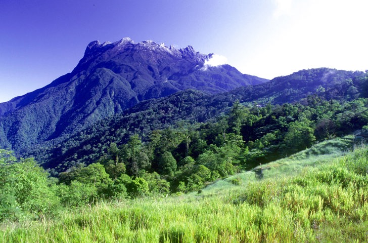 malaysia/borneo - borneo_mount kinabalu_07