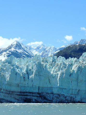 Hubbard-gletsjeren er en helt særlig oplevelse!