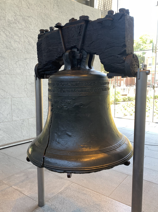Philadelphia Liberty Bell 02