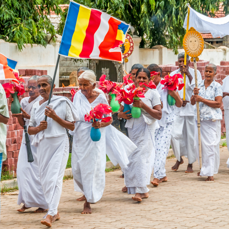 sri lanka - Anuradhapura_ceremoni_01