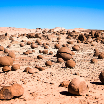 Atacama Maanedalen Sten