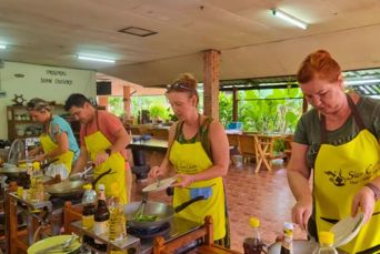 Traditionel Thai Madlavningskursus