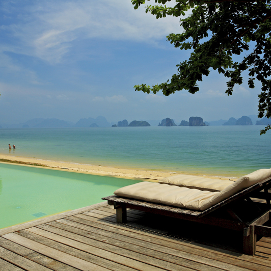 thailand - koyao island resort_pool_02