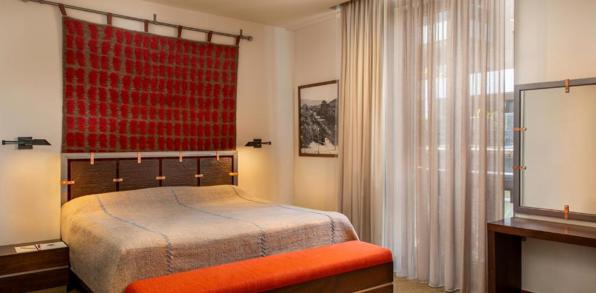 Tufenkian Historic Yerevan Hotel Standard Room