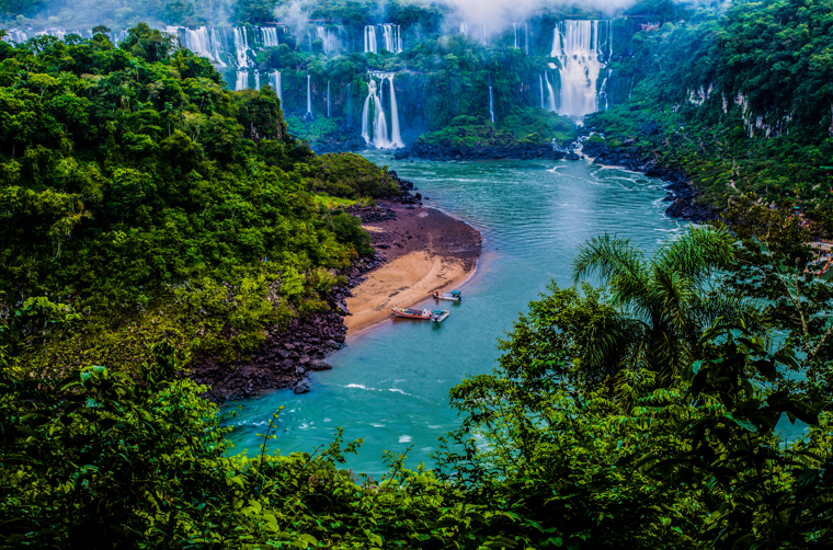 argentina - iguassu falls_02