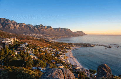 Cape Town Landskab