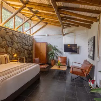 Hotel Sazagua Garden Suite 1