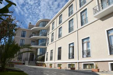 Argo Boutique Hotel Exterior