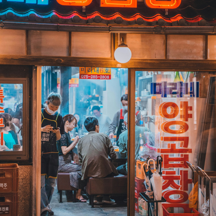 Tokyo Spisested Unsplash