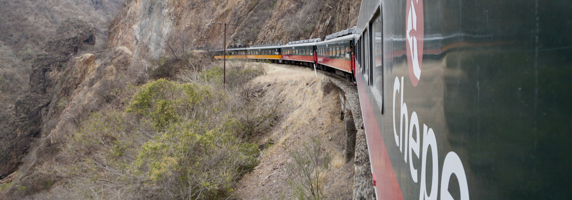 Chepe Express Kobberkløften 02 GI 471523639