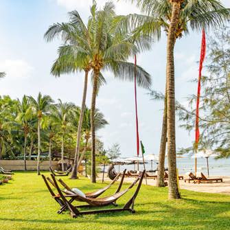 Beach Area