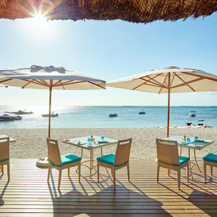 mauritius - lux le morne_vaerelse_restaurant_01