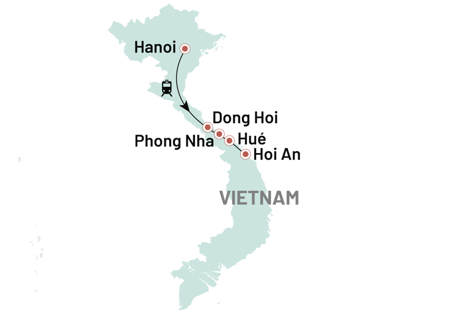 Vietnam Fra Hanoi Til Hoi An Vietnams Skjulte Skatte