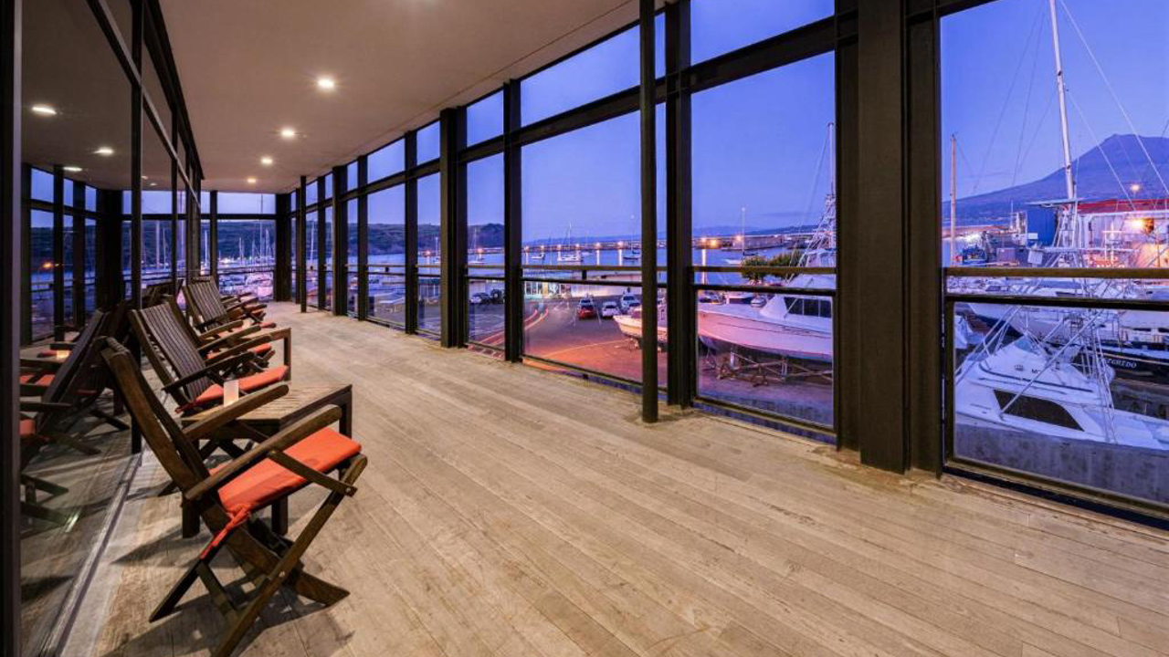 Faial Hotel do Canal_resturant_04