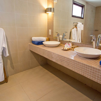 Gardenviewbungalowdouble Bathroom