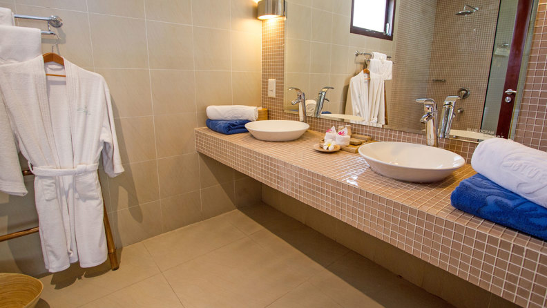 Gardenviewbungalowdouble Bathroom