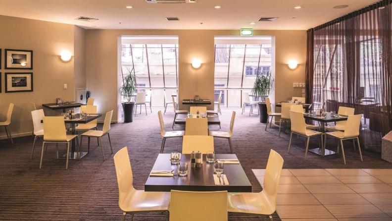 new zealand - wellington - travelodge hotel wellington_restaurant