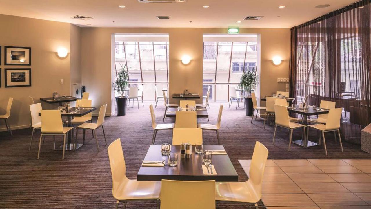 new zealand - wellington - travelodge hotel wellington_restaurant