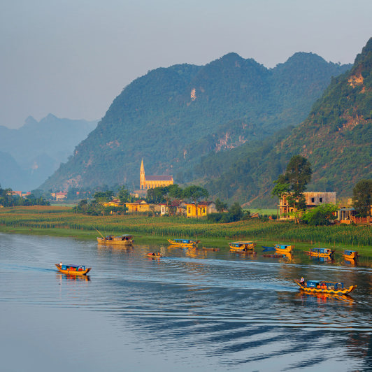 Phong Nha-Ke Bang Nationalpark