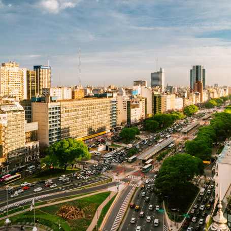 Argentina Buenos Aires Skyline GT 1211825233