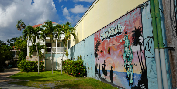 de vestindiske øer - galleri - st croix_frederiksted_museum_04