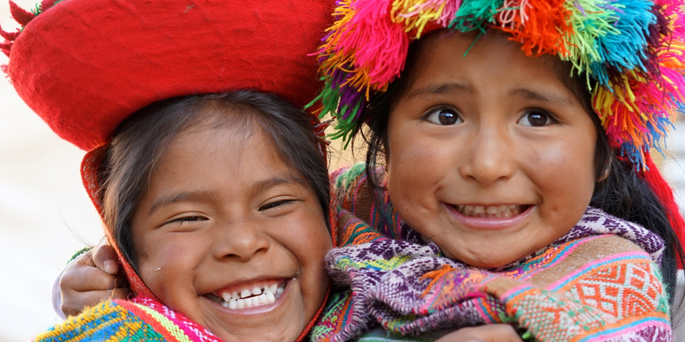 peru - cuzco_befolkning_piger_01