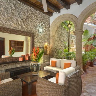 Casa Del Curato Opholdsstue 02