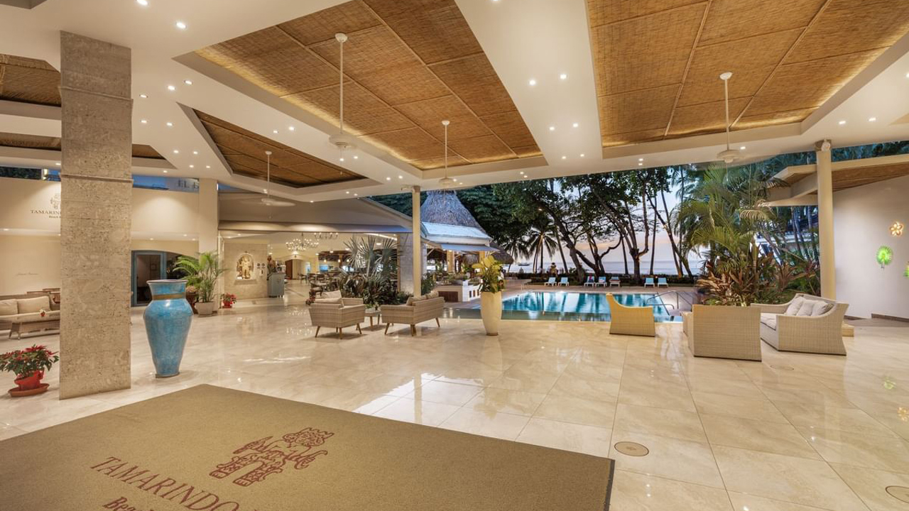 Tamarindo Diria Beach Resort Lounge