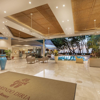 Tamarindo Diria Beach Resort Lounge