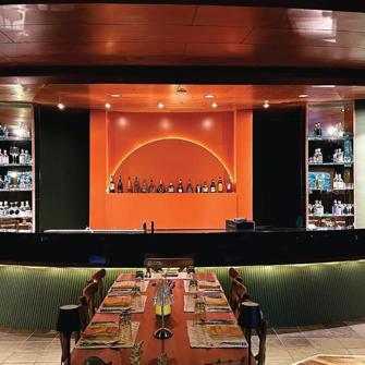 Bar Rawi Warin Resort & Spa