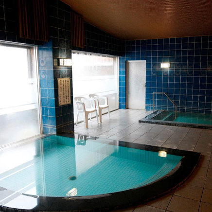 Sounkaku Grand Hotel Pool