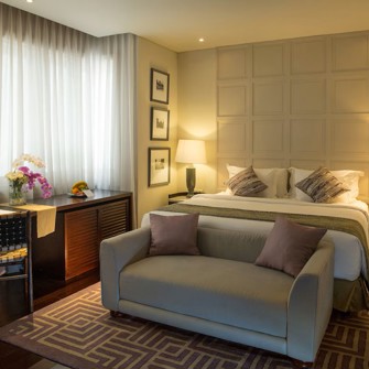 Værelse The Shalimar Hotel