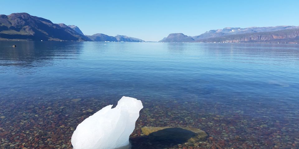 Narsaq Fjord